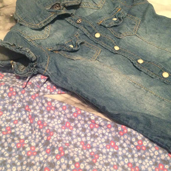 Cute Button Down Bundle - Picture 2 of 3